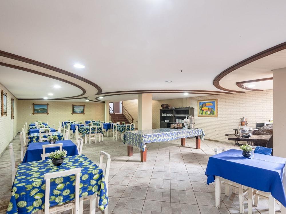 ホテル Rede Andrade Goiania Centro エクステリア 写真