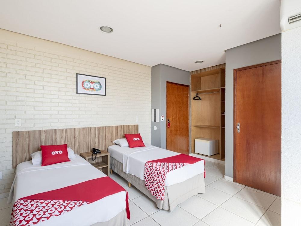 ホテル Rede Andrade Goiania Centro エクステリア 写真