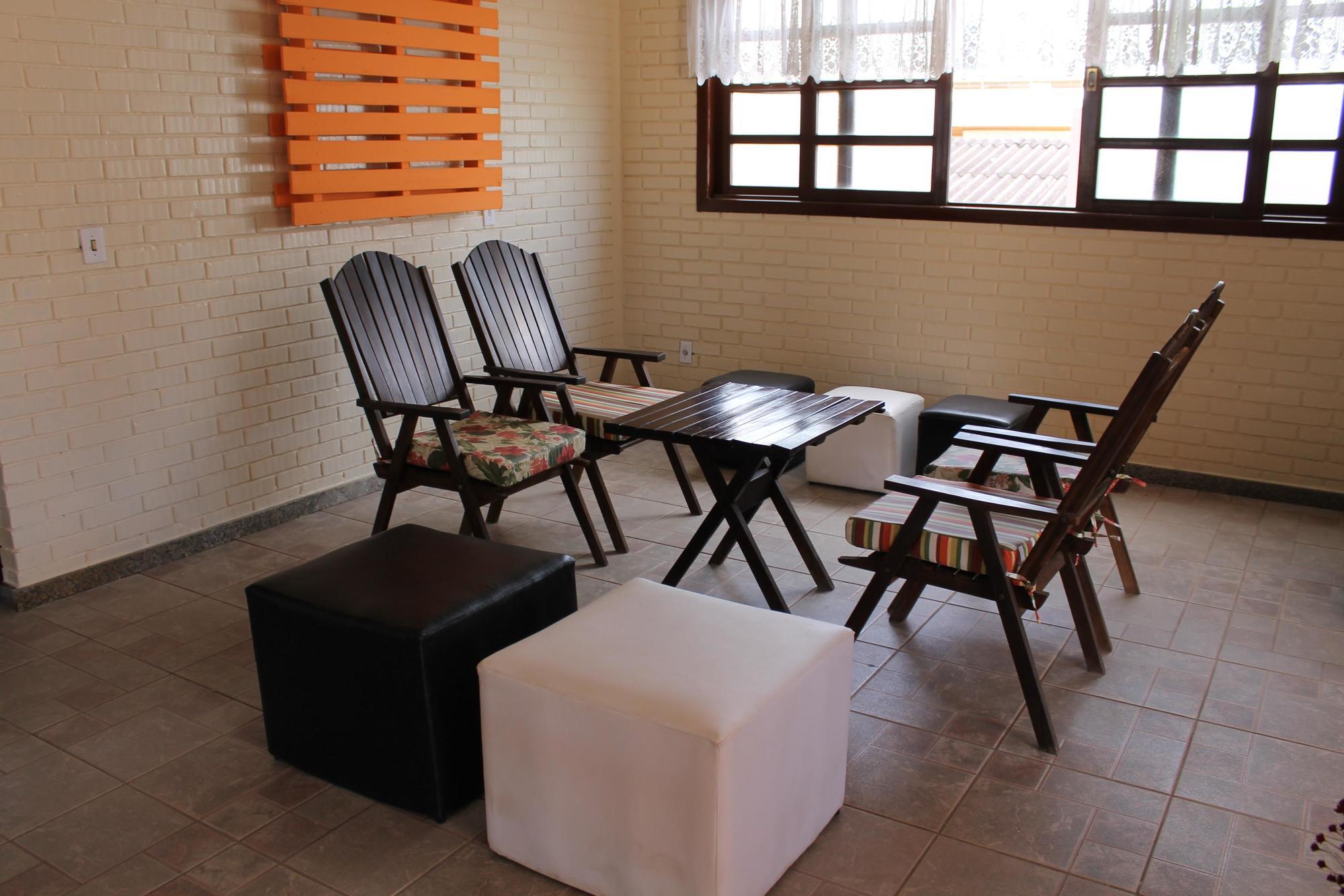 ホテル Rede Andrade Goiania Centro エクステリア 写真