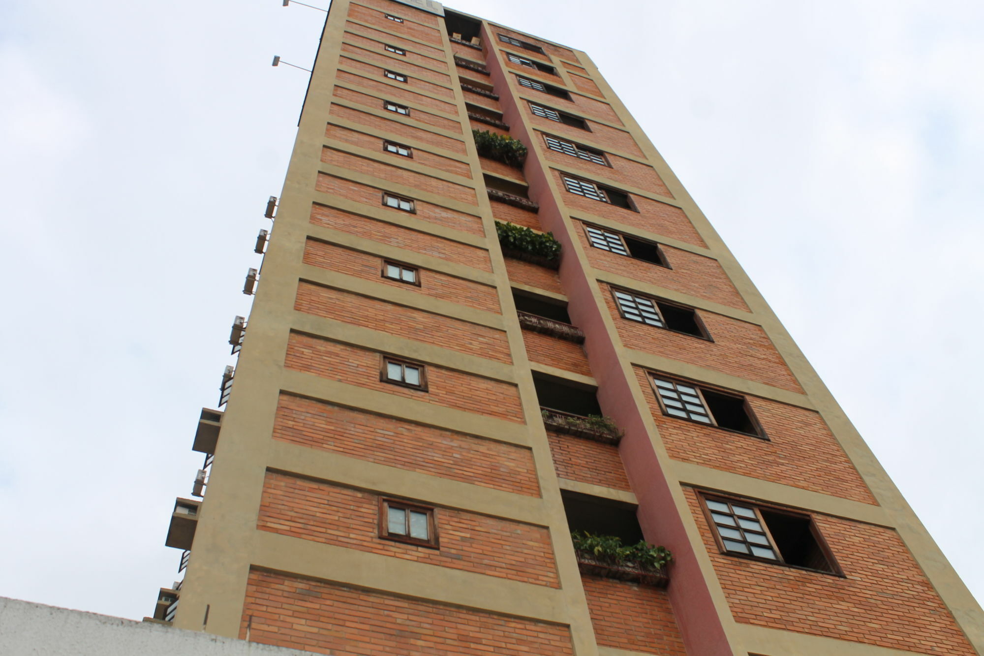 ホテル Rede Andrade Goiania Centro エクステリア 写真